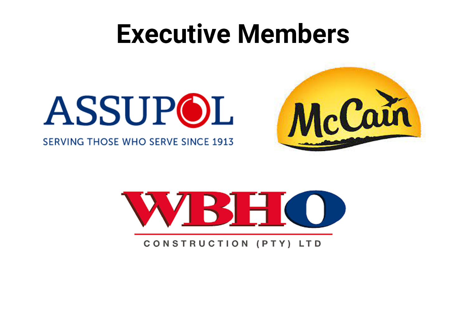 Executive Members